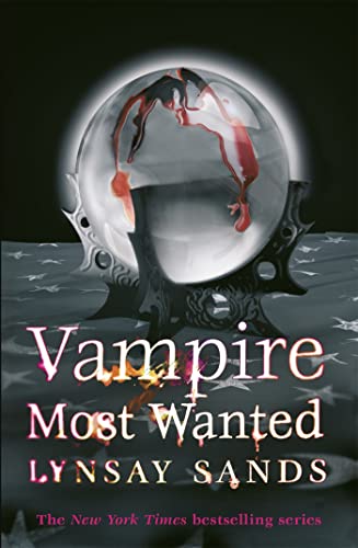 Image for Vampire Most Wanted: Book Twenty (ARGENEAU VAMPIRE)