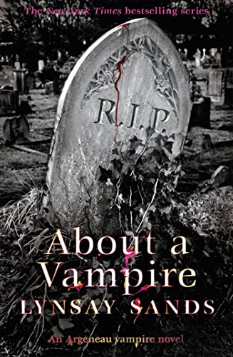 9781473205024: About a Vampire: Book Twenty-Two (ARGENEAU VAMPIRE)