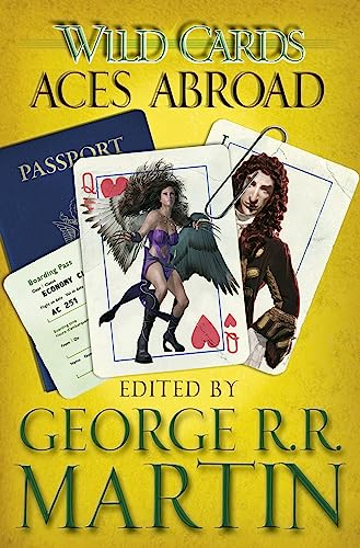 Imagen de archivo de Aces Abroad a la venta por Blackwell's