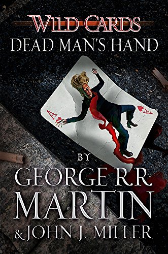Beispielbild fr Wild Cards: Dead Man's Hand zum Verkauf von Better World Books Ltd