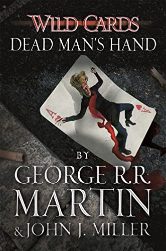 Imagen de archivo de Wild Cards: Dead Man's Hand a la venta por Better World Books Ltd