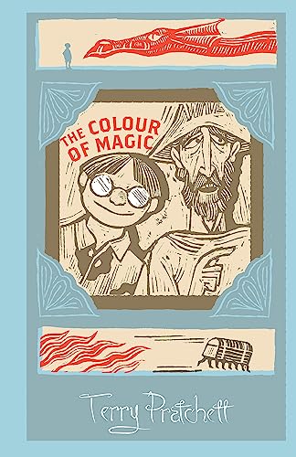 Beispielbild fr The Colour of Magic A Discworld Novel zum Verkauf von Richard Thornton Books PBFA