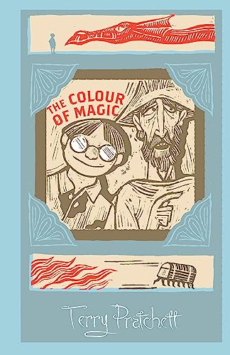 Imagen de archivo de The Colour of Magic A Discworld Novel a la venta por Richard Thornton Books PBFA