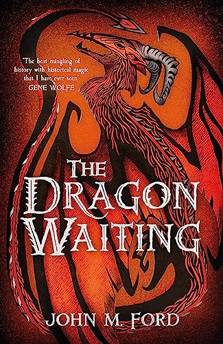9781473205468: The Dragon Waiting