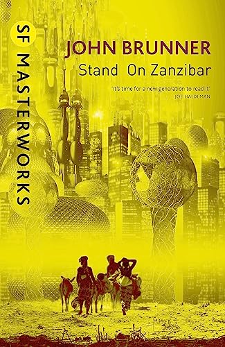 9781473206373: Stand On Zanzibar (S.F. MASTERWORKS)