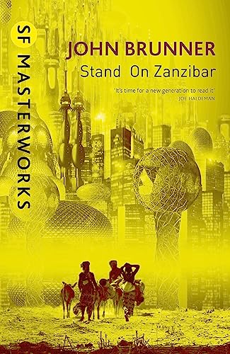 9781473206373: SF Masterworks Stand On Zanzibar