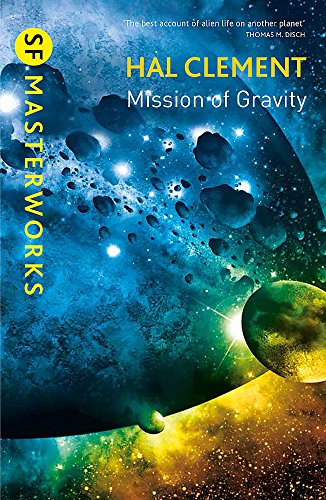 Beispielbild fr Mission of Gravity zum Verkauf von Blackwell's