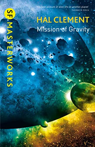 9781473206380: Mission Of Gravity: Mesklinite Book 1
