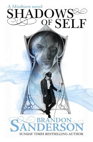 Imagen de archivo de Shadows Of Self A Mistborn Novel EXPORT a la venta por ThriftBooks-Atlanta