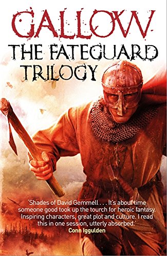Beispielbild für Gallow: The Fateguard Trilogy zum Verkauf von Discover Books