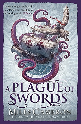 Beispielbild fr A Plague of Swords zum Verkauf von WorldofBooks