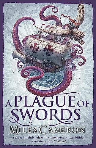 Stock image for A Plague of Swords (Traitor Son Cycle 4) for sale by SecondSale