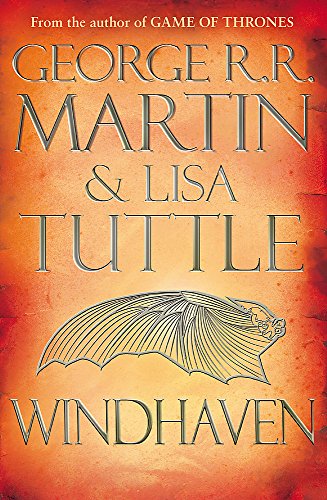 Beispielbild für Windhaven: George R.R. Martin, Lisa Tuttle zum Verkauf von WorldofBooks