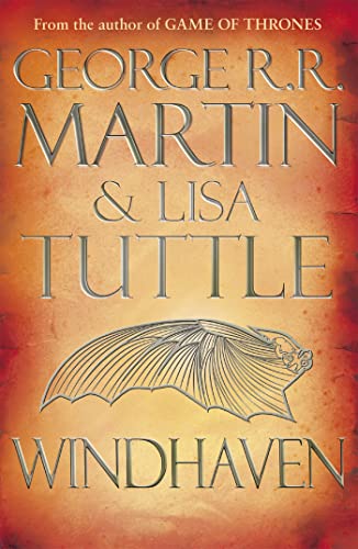 Imagen de archivo de Windhaven: George R.R. Martin, Lisa Tuttle a la venta por WorldofBooks