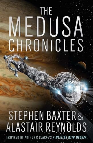 9781473210189: The Medusa Chronicles