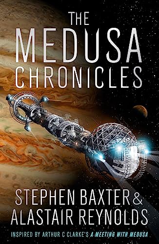 Stock image for The Medusa Chronicles for sale by Blackwell's