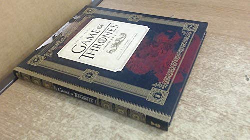 Stock image for Inside HBO's Game of Thrones Boxset: Books 1 & 2/Seasons 1-4 for sale by WorldofBooks