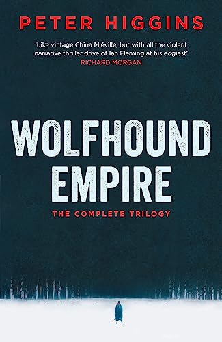 9781473210646: Wolfhound Empire