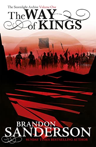 9781473211513: The Way Of Kings: The Stormlight Archive Book One