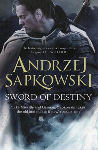 Beispielbild für Sword of Destiny: Tales of the Witcher â " Now a major Netflix show zum Verkauf von WorldofBooks
