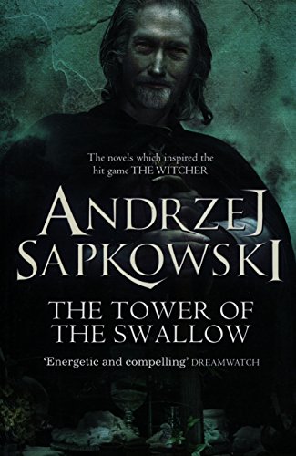 Stock image for The Tower of Swallows for sale by medimops