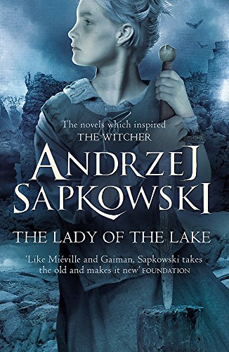 Stock image for The Lady of the Lake (Witcher Saga 5): Witcher 5  " Now a major Netflix show (The Witcher) for sale by WorldofBooks