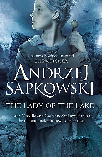 Stock image for The Lady of the Lake (Witcher Saga 5) (The Witcher) for sale by Hippo Books