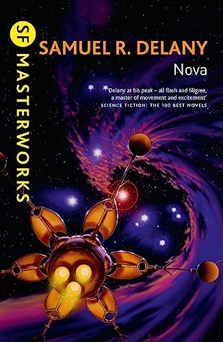 Beispielbild fr Nova (S.F. MASTERWORKS) zum Verkauf von WorldofBooks