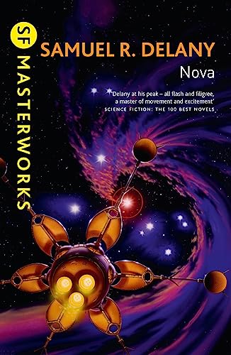 Stock image for Nova for sale by Blackwell's