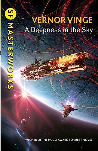 Beispielbild fr A Deepness in the Sky zum Verkauf von Blackwell's