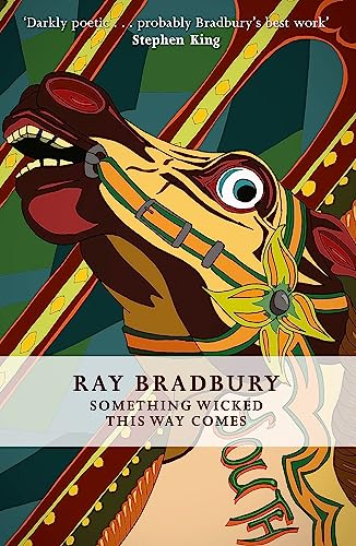 Beispielbild fr Something Wicked This Way Comes (FANTASY MASTERWORKS): Ray Bradbury zum Verkauf von WorldofBooks