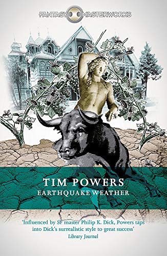 9781473212053: Earthquake Weather (Fantasy Masterworks)