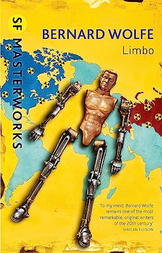 Beispielbild fr Limbo (Sf Masterworks) zum Verkauf von WorldofBooks