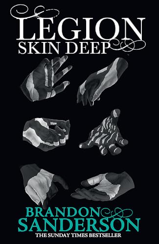 Beispielbild fr Legion: Skin Deep: Brandon Sanderson (Legion, 2) zum Verkauf von WorldofBooks