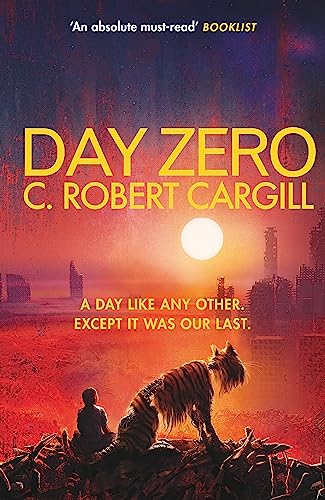 Stock image for Day Zero for sale by WorldofBooks