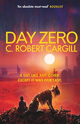 Stock image for Day Zero for sale by Blackwell's