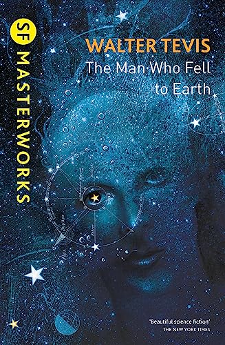 Stock image for The Man Who Fell to Earth (S.F. MASTERWORKS): From the author of The Queen's Gambit  " now a major Netflix drama for sale by WorldofBooks