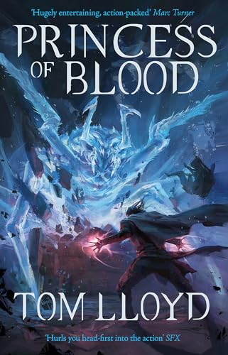 9781473213210: Princess of Blood: Book Two of The God Fragments