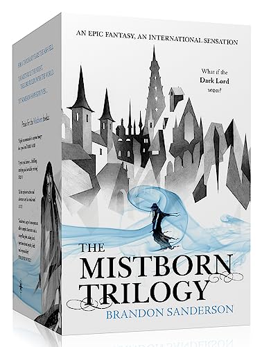 9781473213692: Mistborn Trilogy Boxed Set: The Final Empire, The Well of Ascension, The Hero of Ages