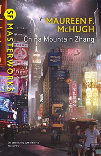 Stock image for China Mountain Zhang for sale by Green Street Books