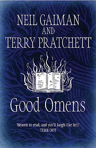 Beispielbild fr Good Omens zum Verkauf von Goodwill Industries