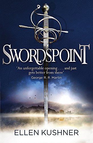 Beispielbild fr Swordspoint zum Verkauf von WorldofBooks