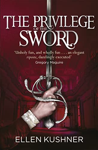 Beispielbild fr The Privilege of the Sword zum Verkauf von BookstoYou