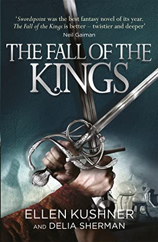 Beispielbild fr The Fall of the Kings zum Verkauf von medimops