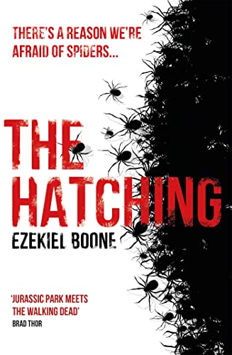 Imagen de archivo de The Hatching a la venta por WorldofBooks