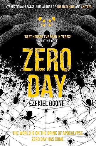 Beispielbild fr Zero Day zum Verkauf von WorldofBooks