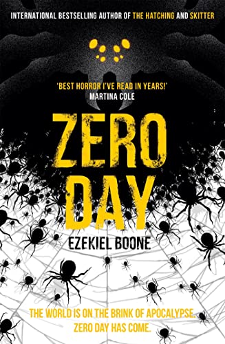 Stock image for Zero Day for sale by WorldofBooks