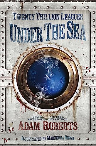 Beispielbild fr Twenty Trillion Leagues Under the Sea zum Verkauf von Books From California