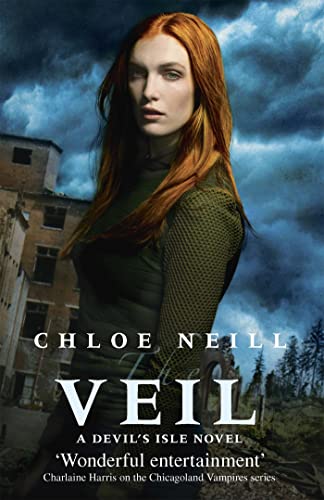 Beispielbild fr The Veil: A Devil's Isle Novel (Devils Isle 1) (The Devil's Isle Series) zum Verkauf von WorldofBooks