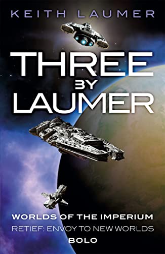 Stock image for Three by Laumer for sale by Blackwell's